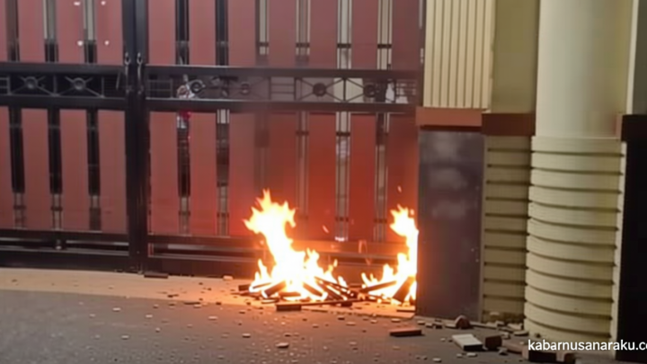 Topics Covered: Cerita Pengacara di Jaktim Duga Rumahnya Dilempar Molotov Terkait Kasus Tanah