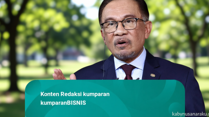 New Policy: PM Anwar Singgung Penipuan eFishery, Dana Pensiun PNS Malaysia Rp 700 M Raib