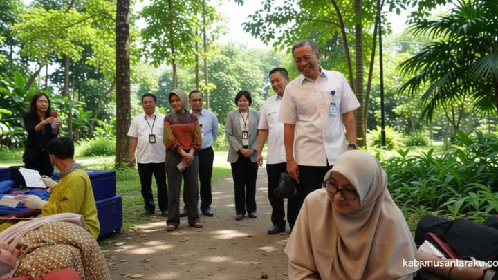 New Policy: Mandiri Donor Darah Kembali Hadir, Gerakkan 280 Pendonor di 12 Region