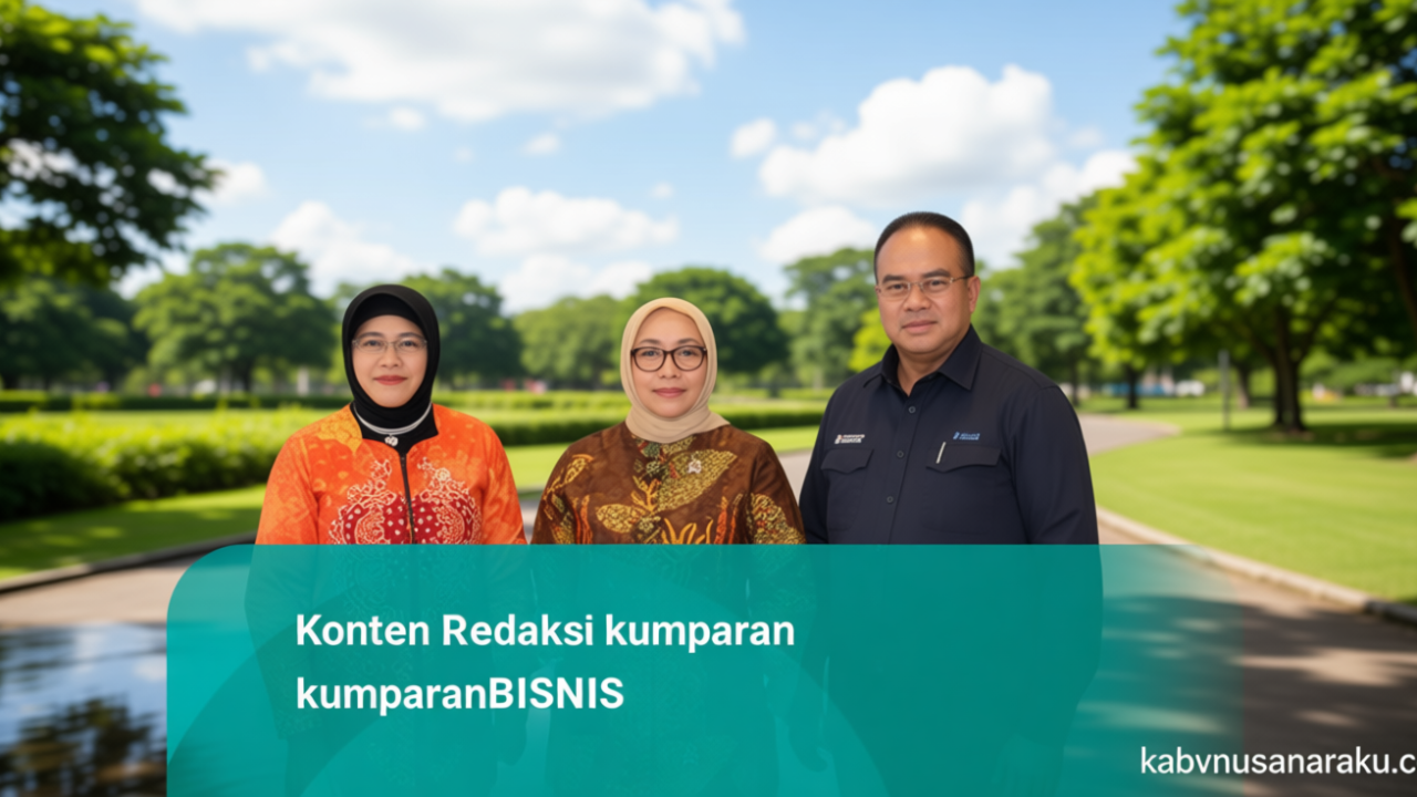 New Policy: Ibu-ibu PNM Mekaar Jadi Wajah Perempuan Berdaya dalam Sensus Ekonomi 2026