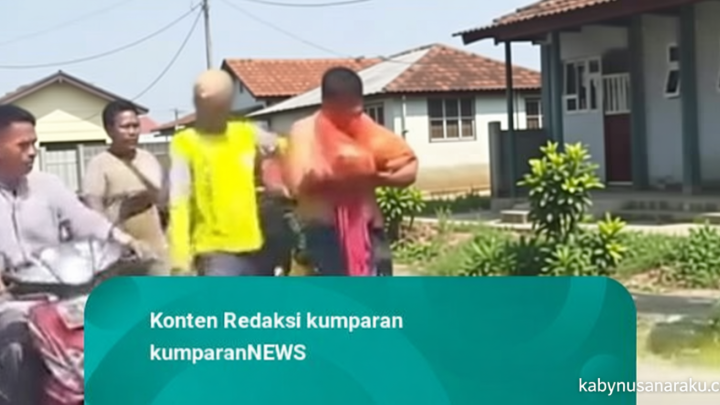 What Happened During: Pencuri 1,5 Kuintal Buah Naga di Banyuwangi Diarak Warga ke Polsek