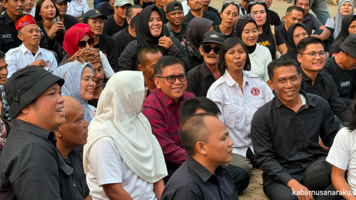 Latest Program: Hasto Tunggu Jawaban BGN soal Data Kader PDIP yang Terlibat di Dapur MBG