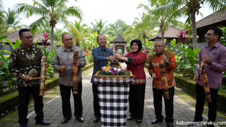 New Policy: BPS dan Pemprov Bali Perkuat Komitmen Sukseskan Sensus Ekonomi 2026