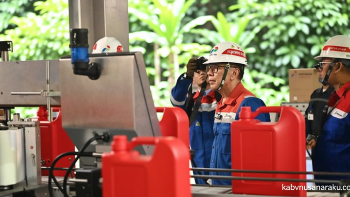 Key Strategy: Pertamina Dorong Budaya HSSE sebagai Fondasi Utama Keandalan Operasional
