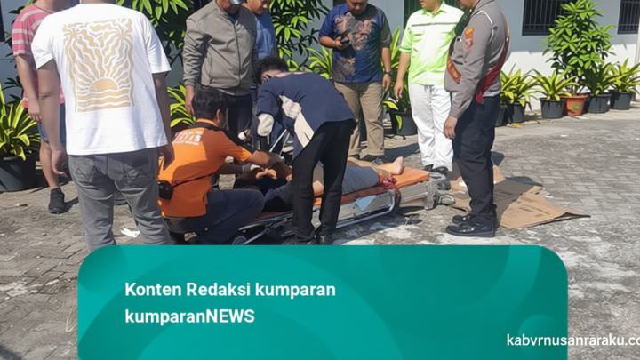 Visit Agenda: ASN Nias Lompat dari Lantai 12 Apartemen di Medan, Kakinya Putus Kena Tembok
