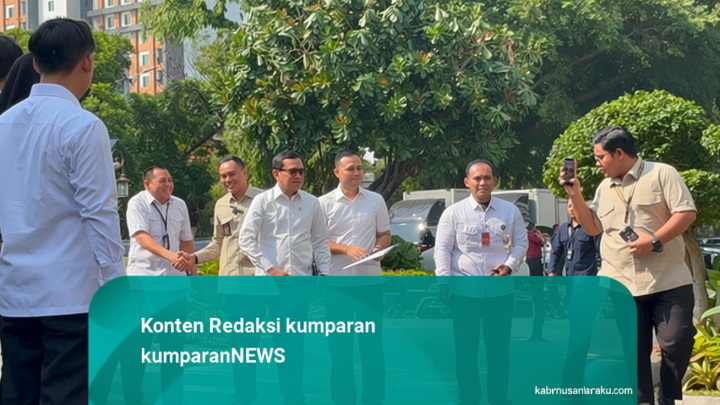 Key Discussion: Prabowo Gelar Sidang Kabinet Sore Ini, Menteri-Wamen Tiba di Istana