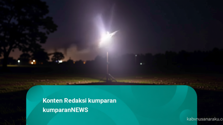 Iran Siap Hentikan Serangan jika AS Berhenti Menggempur