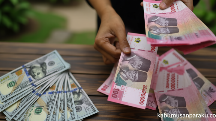 Utang Luar Negeri Indonesia Naik Jadi USD 444,4 Miliar pada Mei 2026