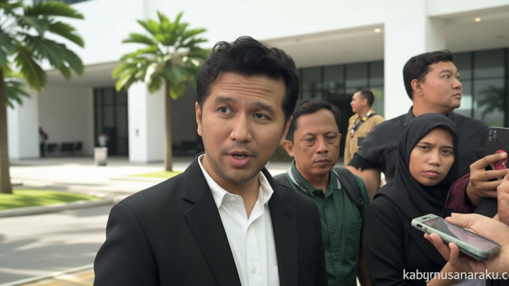 Respons Wagub Jatim Emil soal Isu 522 Pelajar Sidoarjo Terjangkit HIV/AIDS