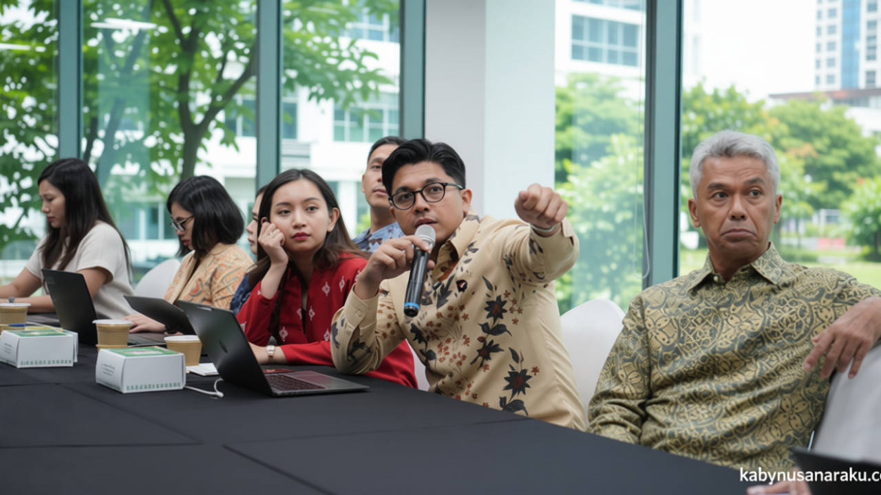 Announced: Proyek PSEL Tahap 2 Bisa Buka Ribuan Lapangan Kerja Hijau