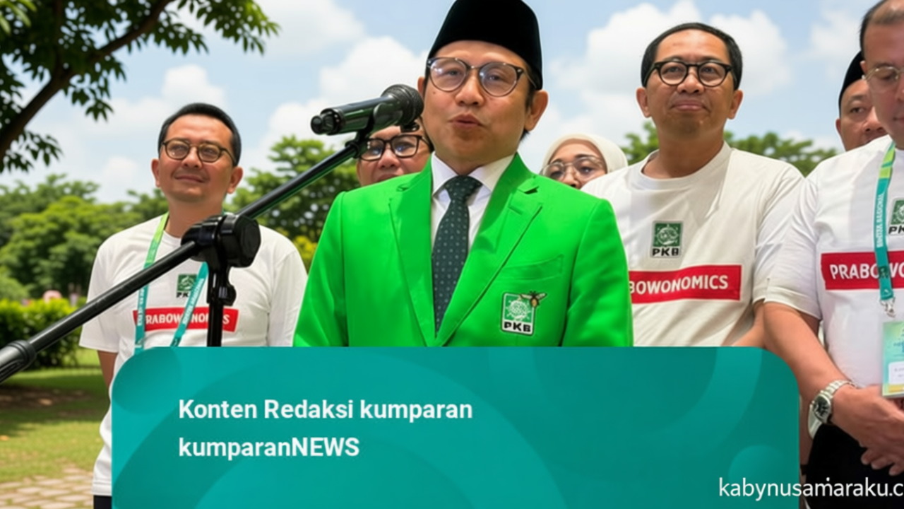 PKB Ajak Prabowo Ubah 108 UU: Agar Kedaulatan Ekonomi Terwujud