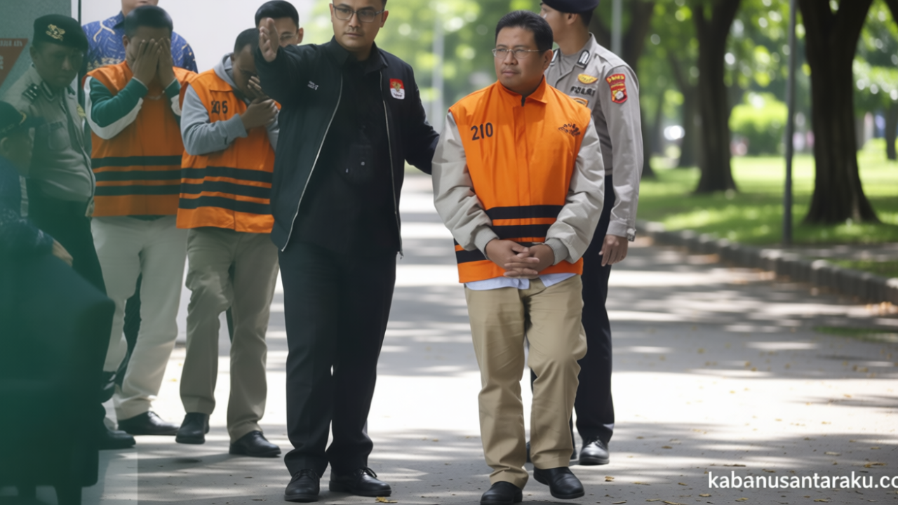 17 Tahun Jadi Bos PDAM, Bupati Lombok Barat Korupsi Bareng Dirut Penggantinya