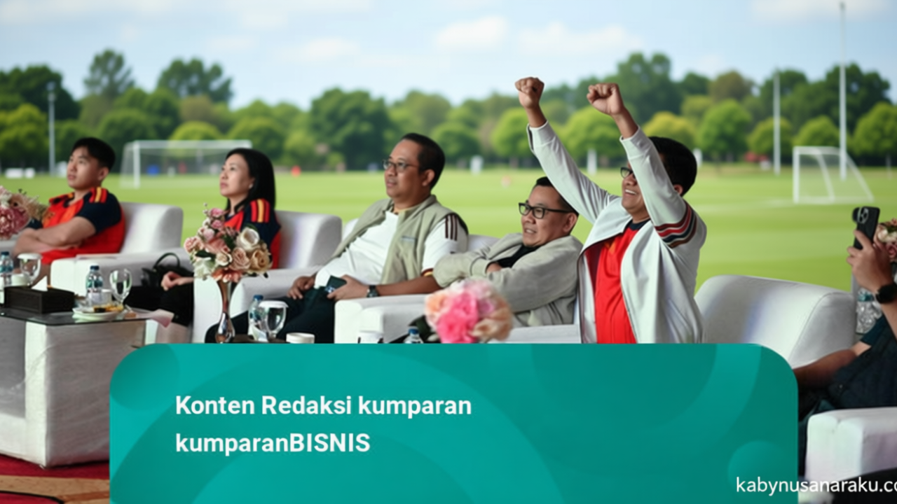 Latest Program: BRI Gelar Nobar Piala Dunia 2026: Satukan Semangat di Medan, Surabaya, & Jakarta