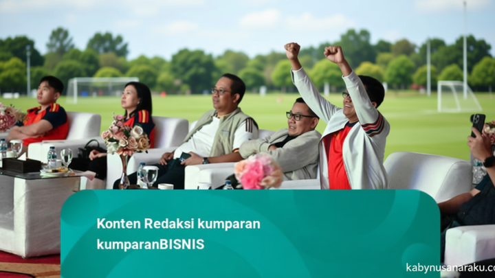 Latest Program: BRI Gelar Nobar Piala Dunia 2026: Satukan Semangat di Medan, Surabaya, & Jakarta