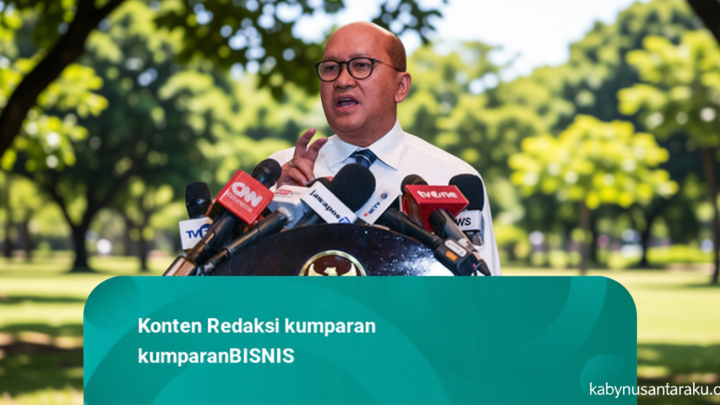 Rosan Sebut Lokasi Pusat Finansial Internasional Sementara di Jakarta