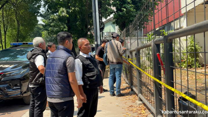 Labfor Polri Datangi Klinik Lokasi Sutrimo Ditemukan Tewas, Bakal Olah TKP Kedua