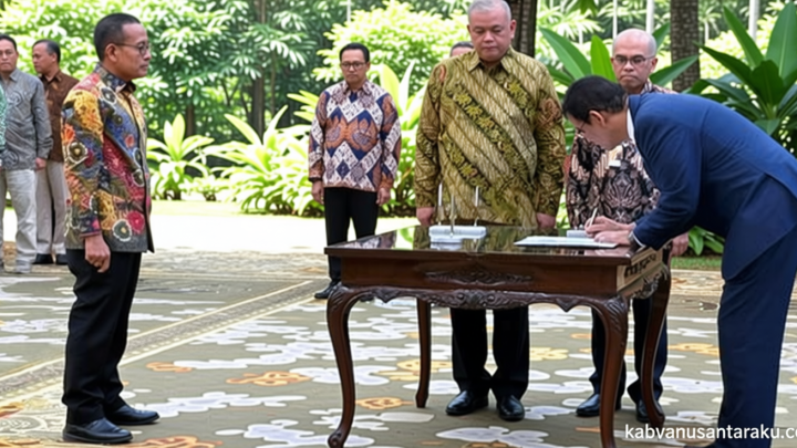 Special Plan: Purbaya Lantik 3 Dirjen Kemenkeu, Sudarto Pimpin Ditjen Anggaran