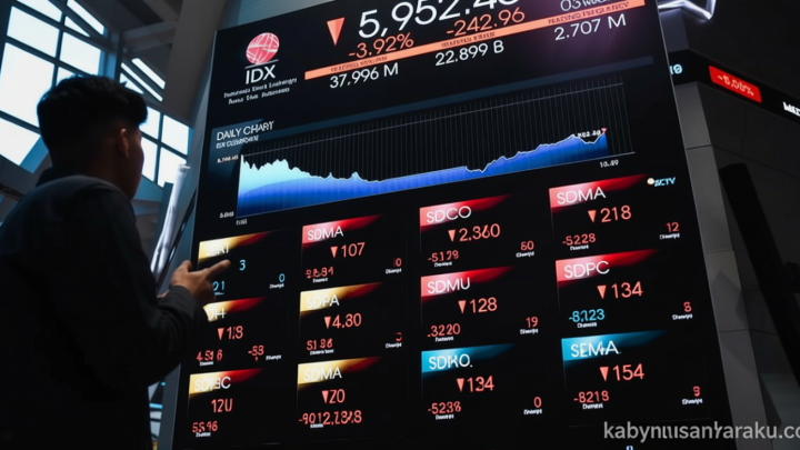 New Policy: IHSG Diproyeksi Variatif, Pasar Cermati Data Cadangan Devisa RI-Neraca Dagang AS