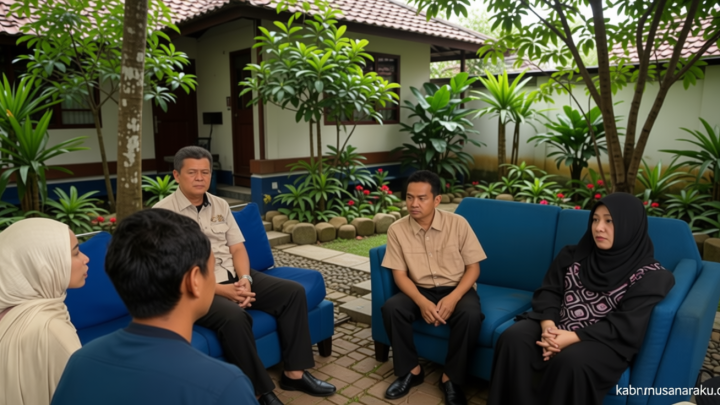 Key Discussion: Lindungi Pekerja Migran, FGD Bahas Strategi Lawan Ancaman Online Scammer