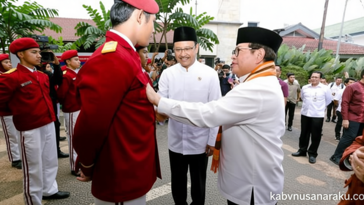 Topics Covered: Gubernur DKI Menangis Haru Mengenang Masa Lalu saat Open House Sekolah Rakyat