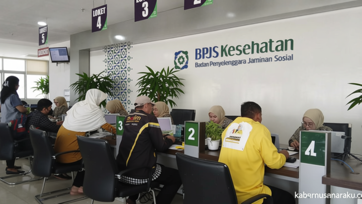 Benarkah Harus Menunggu Tiga Bulan untuk Ubah FKTP BPJS Kesehatan?