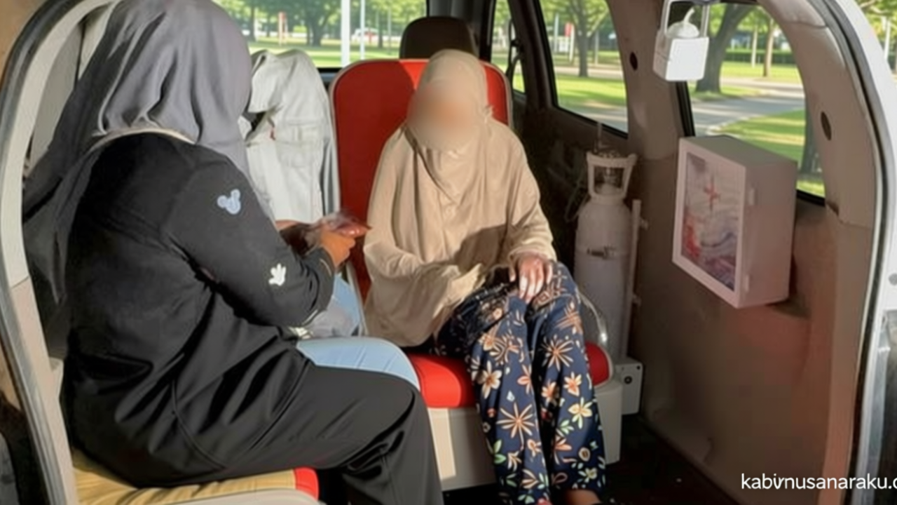 Facing Challenges: Tim Hotman 911: Korban Dugaan Penganiayaan Oknum Polisi Adalah Istri Siri Pelaku