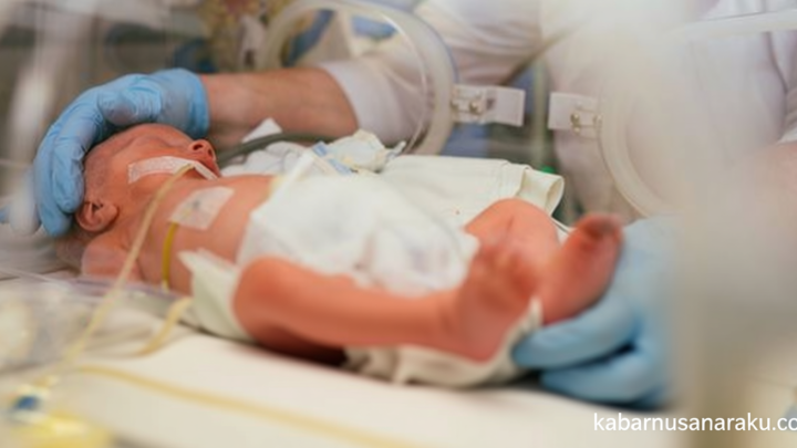Topics Covered: Bayi di Bekasi Radang Selaput Otak: Diduga Salah Suntik Vaksin, Dinkes Bantah