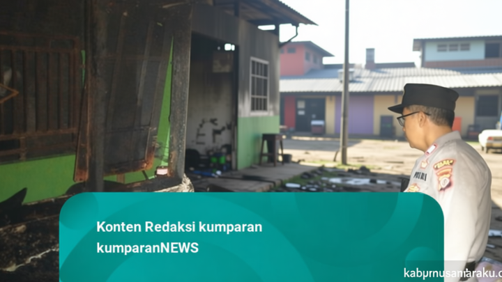 Tak Diberi Uang Rp 15 Juta Buat Beli Motor, Pria di Bantul Bakar Rumah Orang Tua