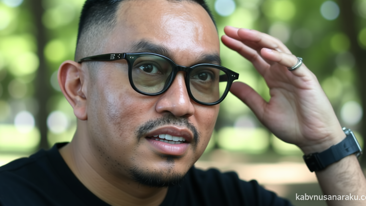 Solving Problems: Vlogger di Puncak Fitnah Polantas Pungli, Sahroni: Dia Harus Minta Maaf