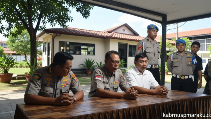 Key Issue: Hasil Visum Pastikan Pilot AMA Tewas Karena Luka Tembak Jarak Sangat Dekat