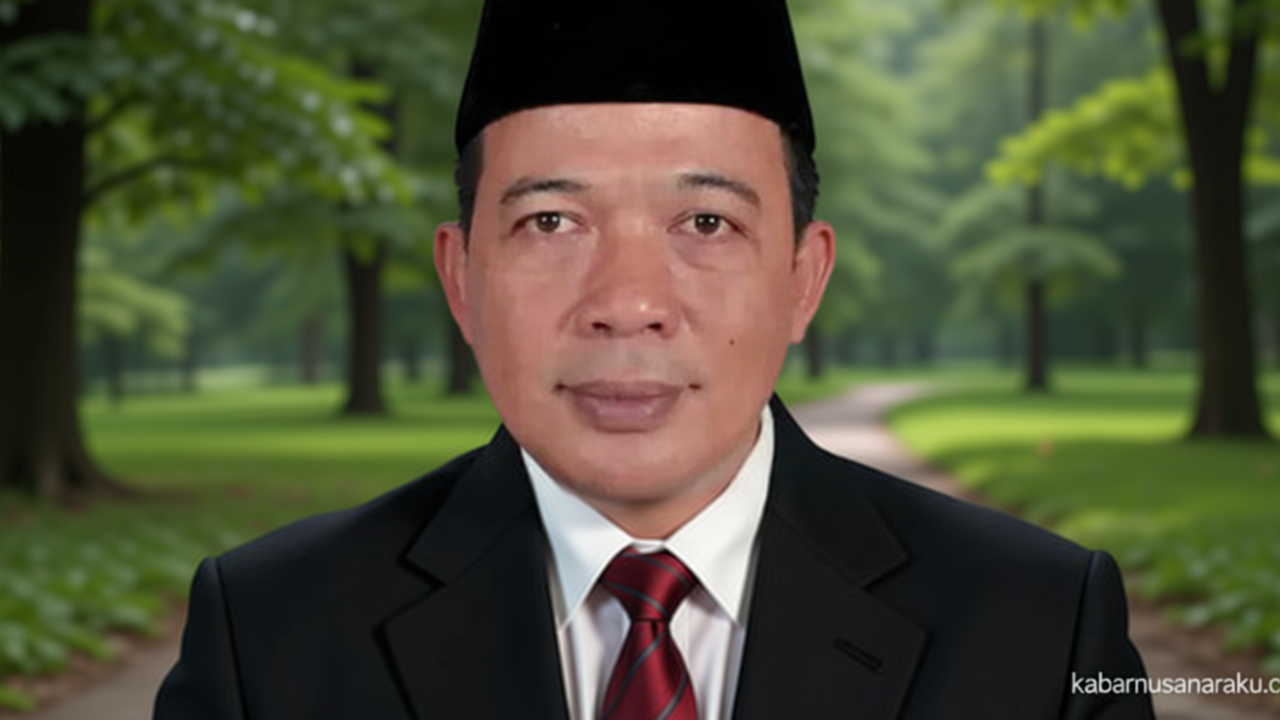 Historic Moment: Ketua DPRD Kota Tangerang, Rusdi, Meninggal Dunia