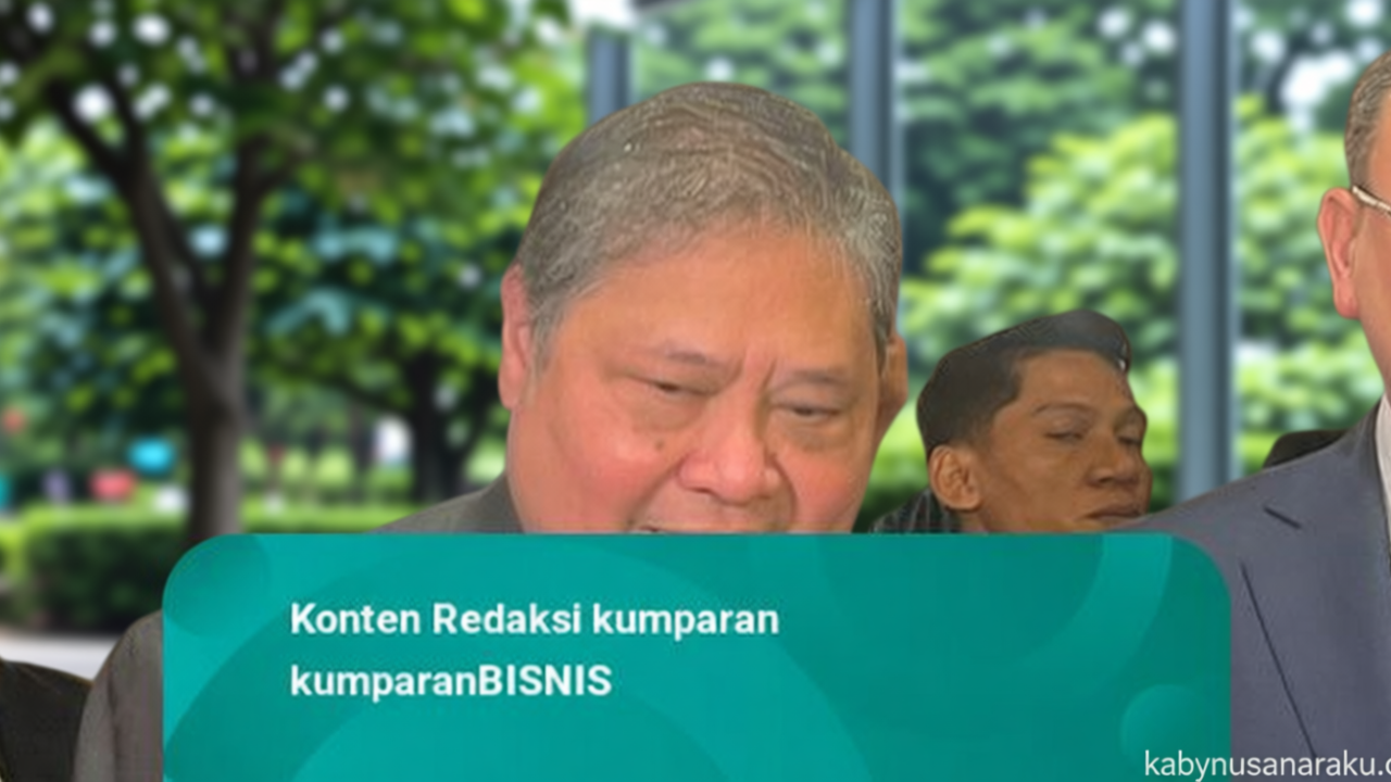 Topics Covered: Airlangga: Lonjakan Impor Migas Jadi Penyebab Neraca Dagang RI Defisit