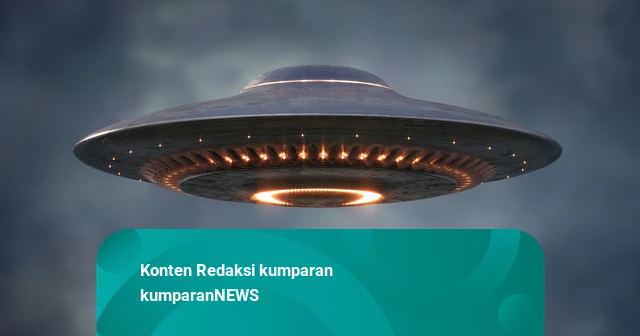 Historic Moment: Berburu UFO dan Alien dari Yogyakarta dengan Bantuan Teknologi AI