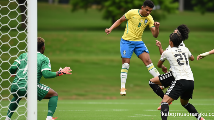 Important Visit: Hajime Moriyasu Merasa Jepang Makin Selevel dengan Tim Elite Dunia