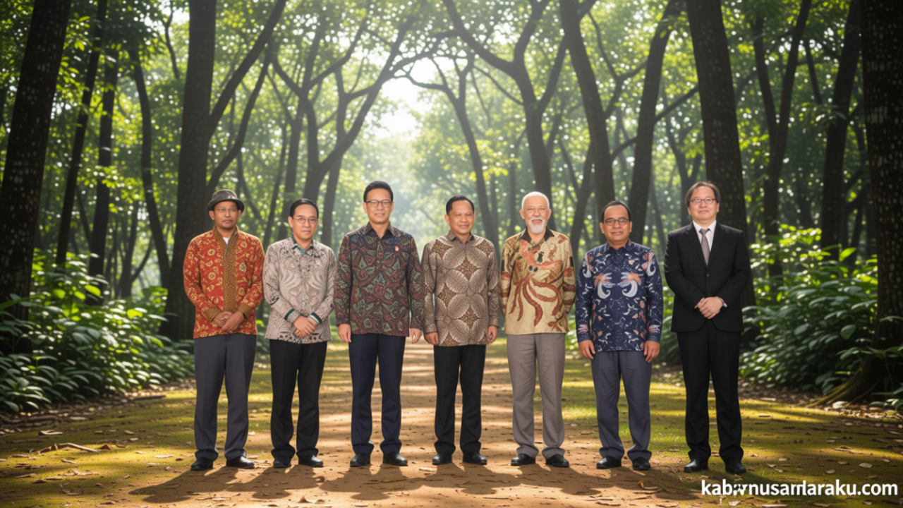 Key Strategy: Mendagri Minta Kepala Daerah Prioritaskan Penanganan Kusta untuk Perkuat SDM