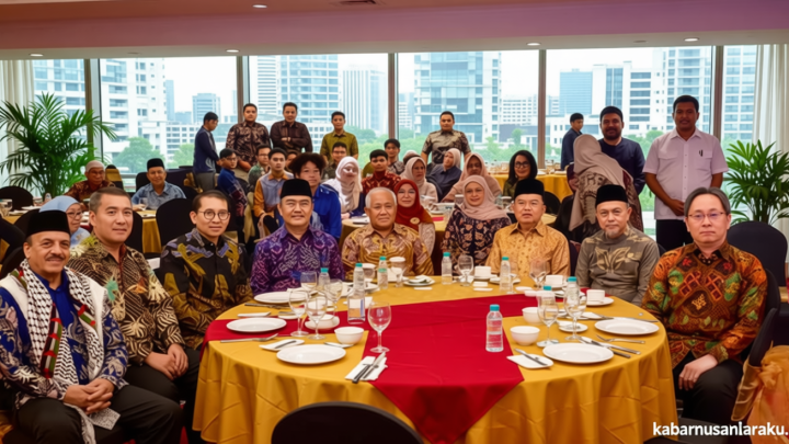 Jusuf Kalla: Dialog Jadi Kunci Mencegah dan Menyelesaikan Konflik