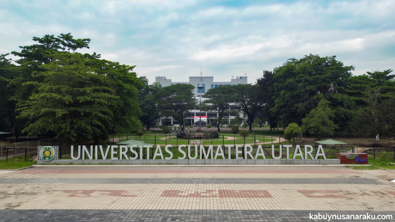 Latest Program: USU Panggil Mahasiswa Terduga Pelaku Pelecehan Seksual: Satgas Terima 10 Laporan