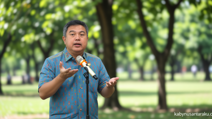 Sekjen Kemendagri: Transformasi Satpol PP Perlu Pendekatan Humanis