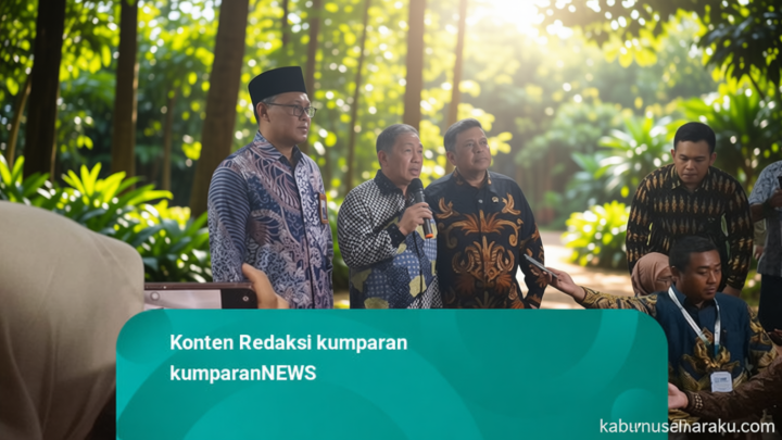 What Happened During: Halal Expo 2026 Dibuka, BPJPH: Halal Kontribusi Rp 5.000 T ke Ekonomi Nasional