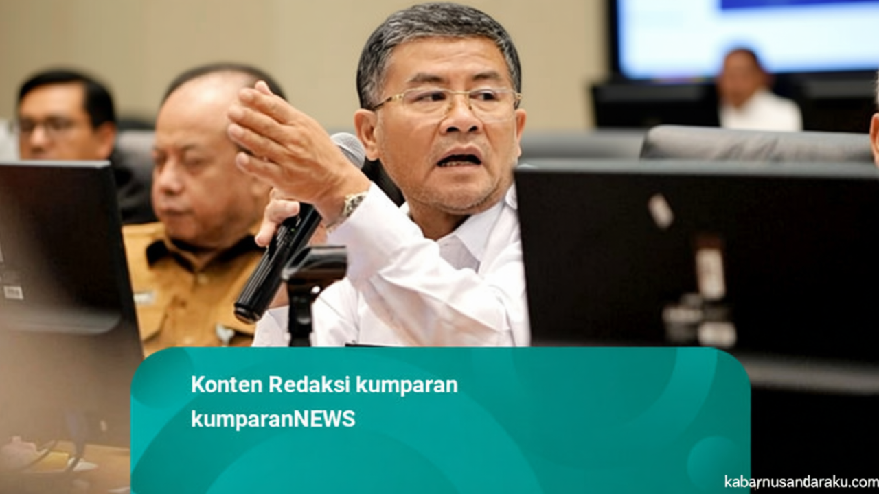 Main Agenda: Wagub Jabar Soroti Judol di Kalangan ASN, Minta Ombudsman Perkuat Pengawasan