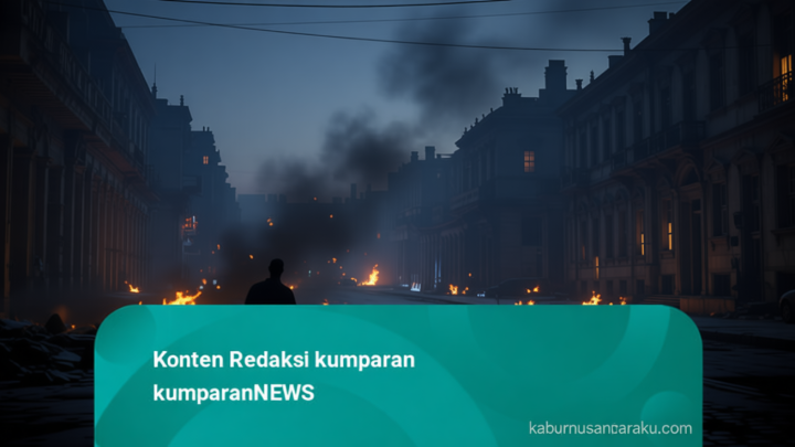 Announced: Foto: Kuba Kembali Dilanda Blackout