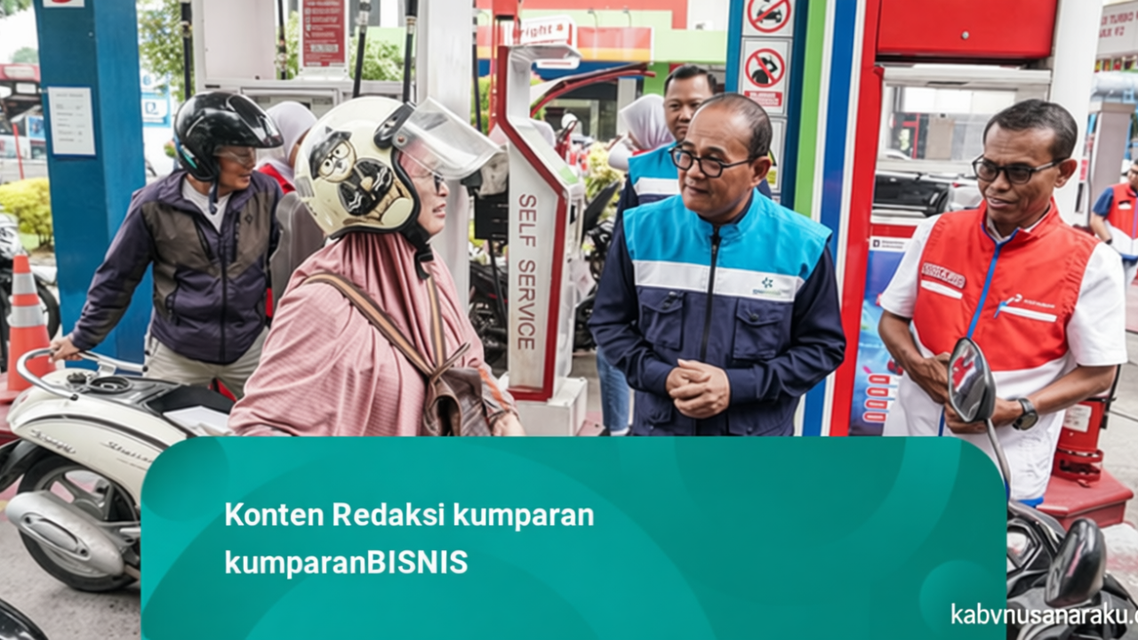 Solution For: BPH Migas Kawal Distribusi BBM Sumbagut, Antrean di SPBU Berangsur Terurai
