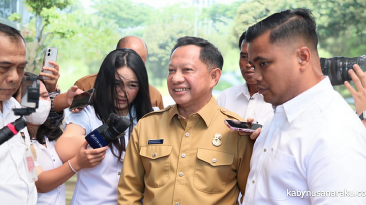 Kasatgas Tito Dorong Persetujuan Anggaran Rehab-Rekon Sumatera Dipercepat