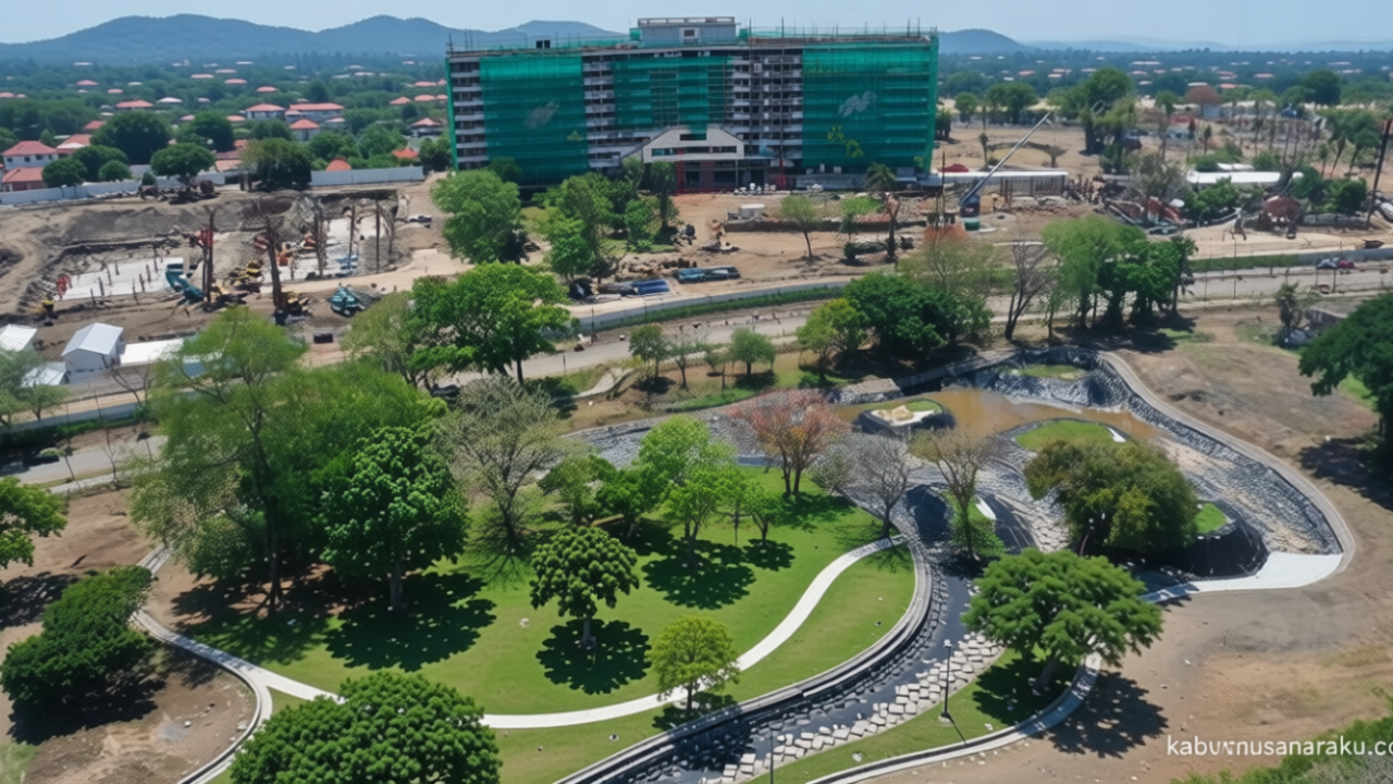 Special Plan: Investor UEA hingga AS Antre Investasi di KEK, Sejumlah Kawasan Minta Perluasan