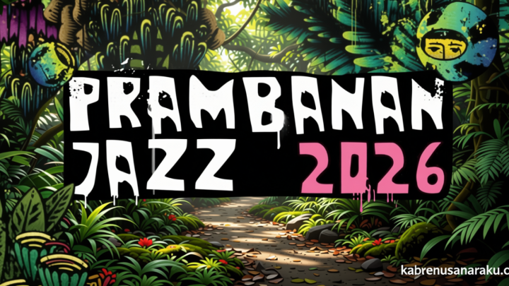 Key Strategy: Prambanan Jazz 2026: Hemat Liburan dengan Promo Hotel & Kuliner dari BRImo
