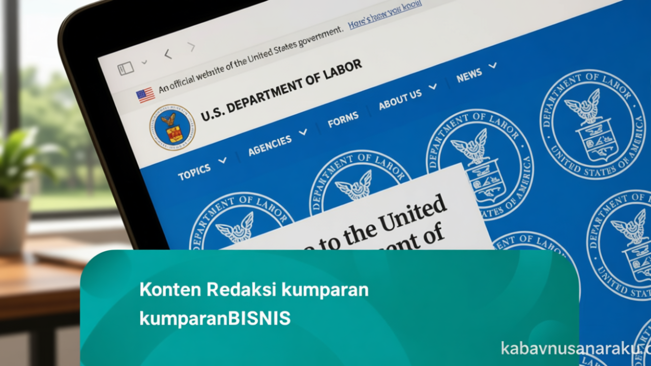 Facing Challenges: Penyerapan Tenaga Kerja di AS Melambat Tajam per Juni 2026