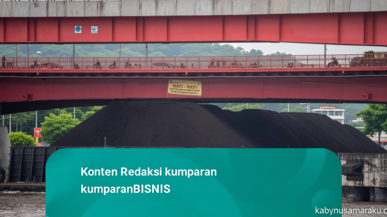 Harga Komoditas: Batu Bara Turun Tipis – Timah Melesat 3,2 Persen