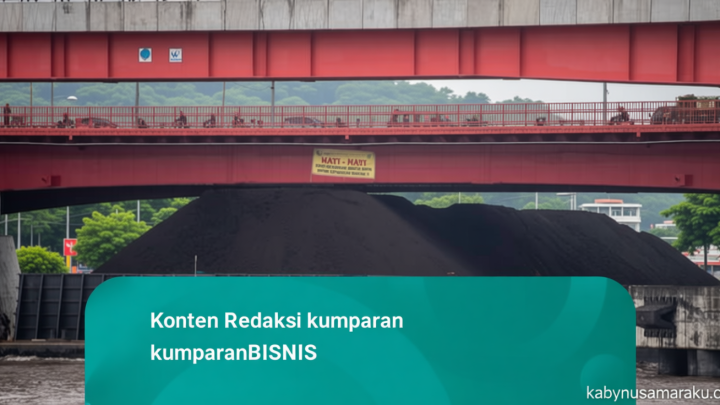 Harga Komoditas: Batu Bara Turun Tipis – Timah Melesat 3,2 Persen