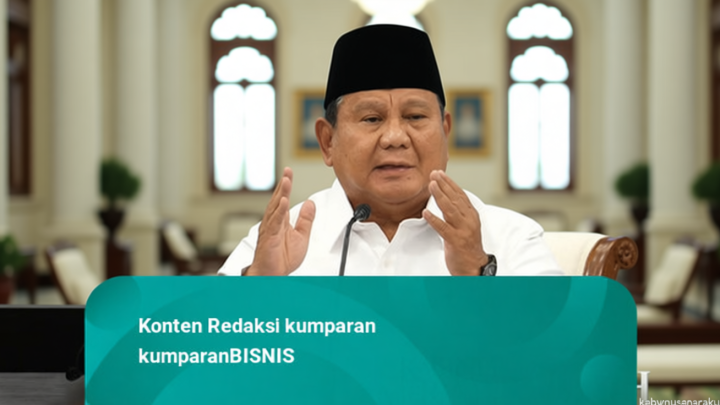 Latest Program: Populer: Prabowo soal Cabut Izin Inpex; Peternakan Sapi Perah Terbesar di RI