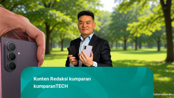 Samsung: Sukses Galaxy AI Diukur dari Pemakaian Ulang Aktivitas Harian